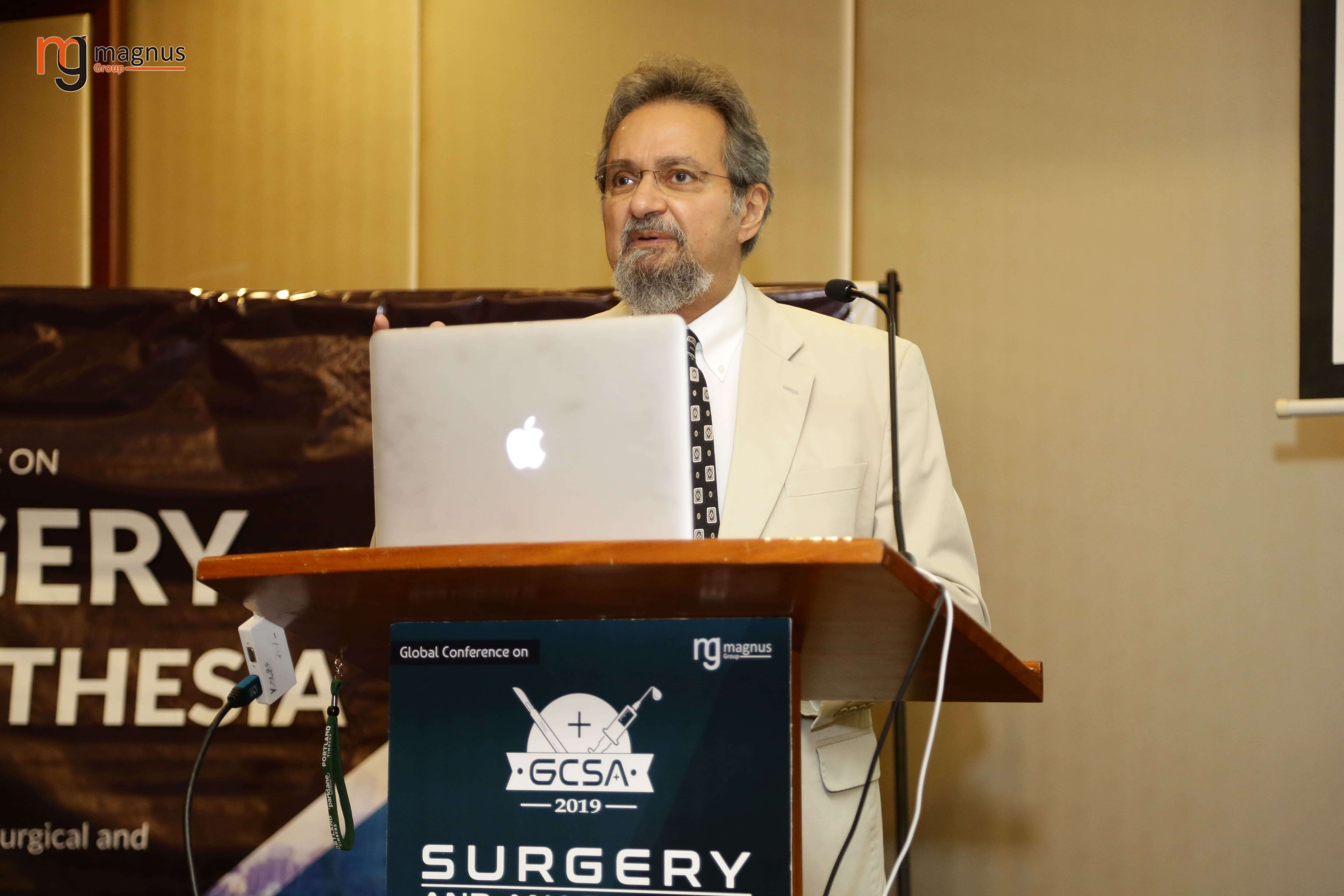Surgery Conferences - Ameen I. Ramzy