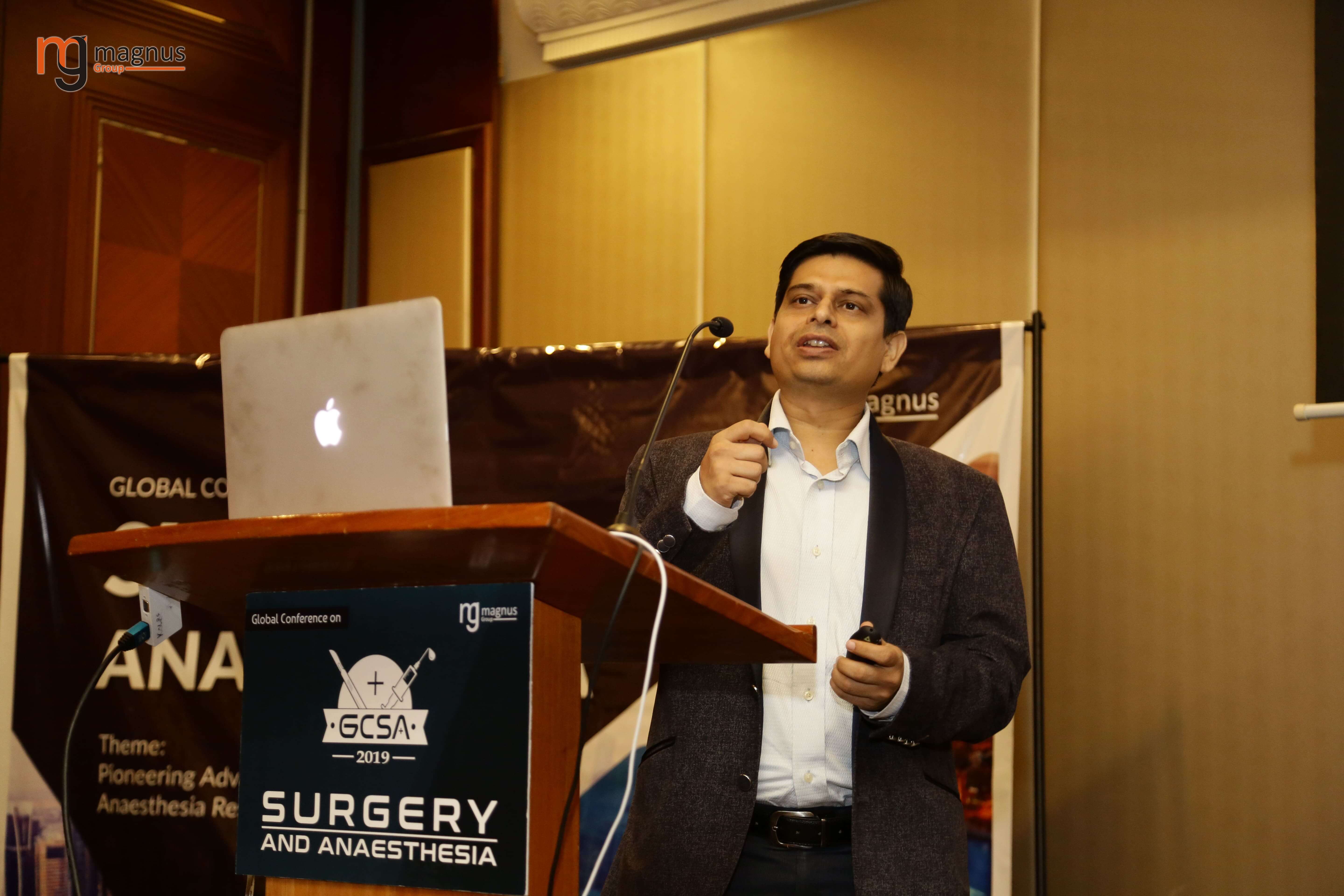 Surgery Conferences - Amit Raut 