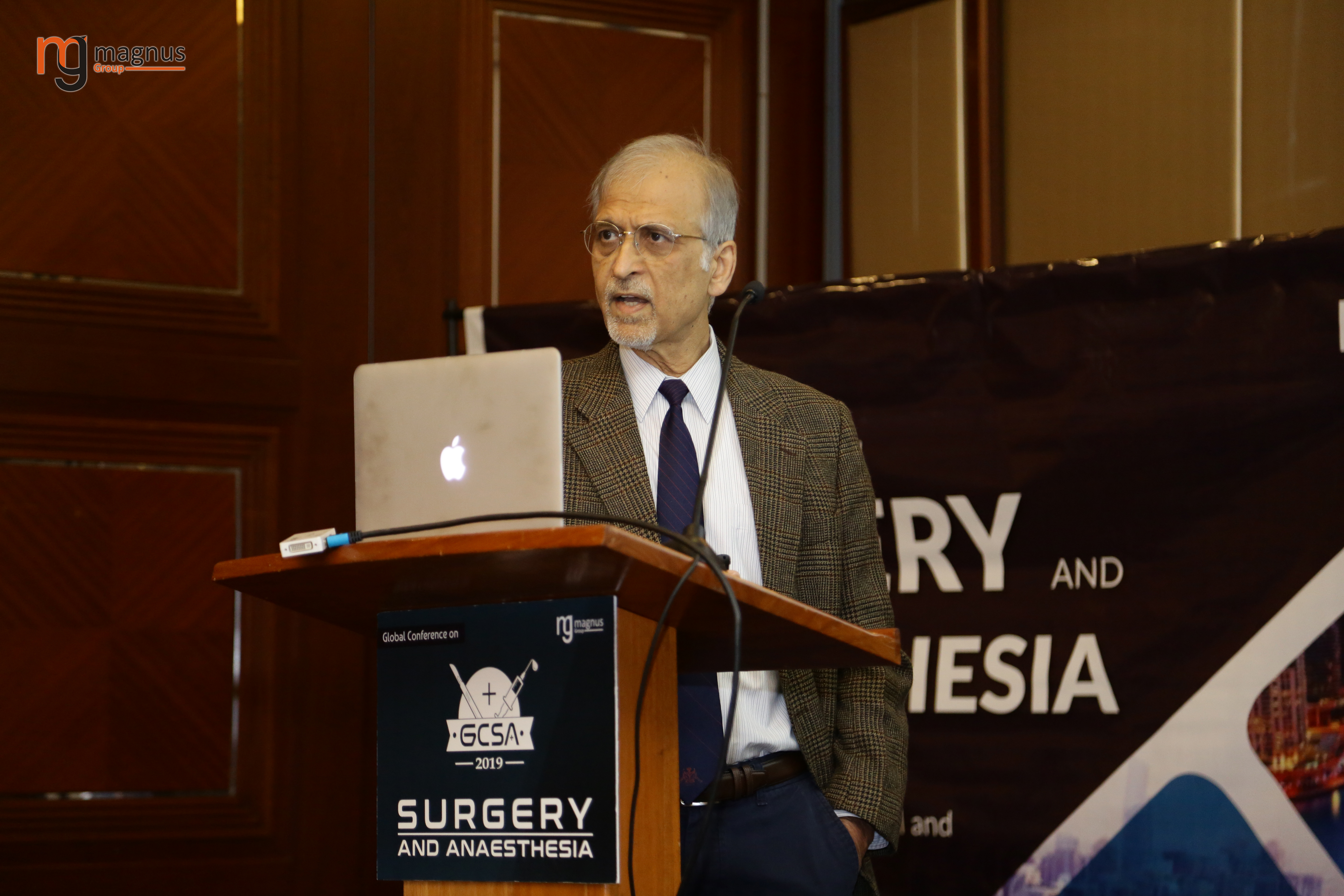 Surgery Conference - Dinesh K Chowdary