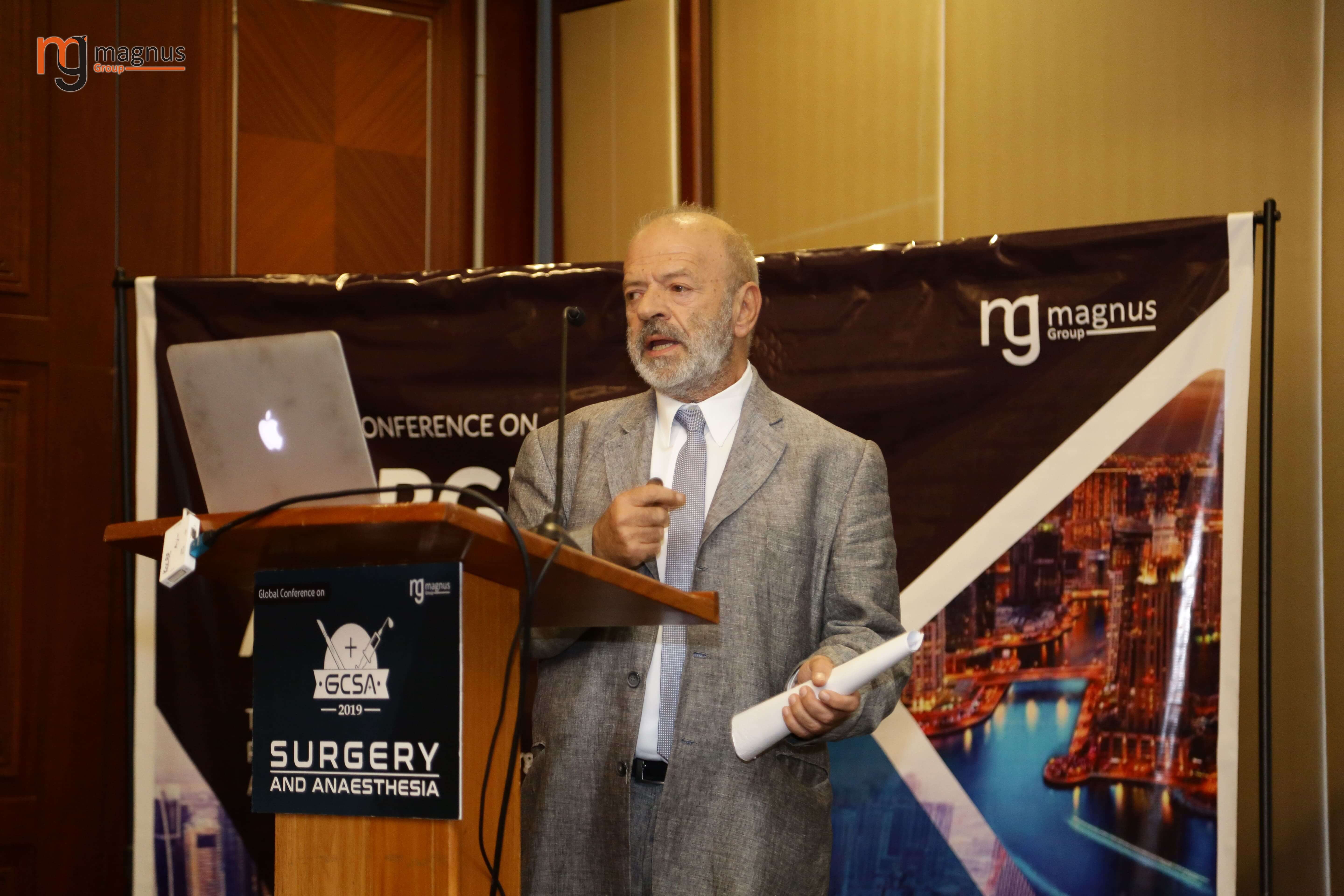 Surgery Conferences - Konstantinos Kontzoglou 