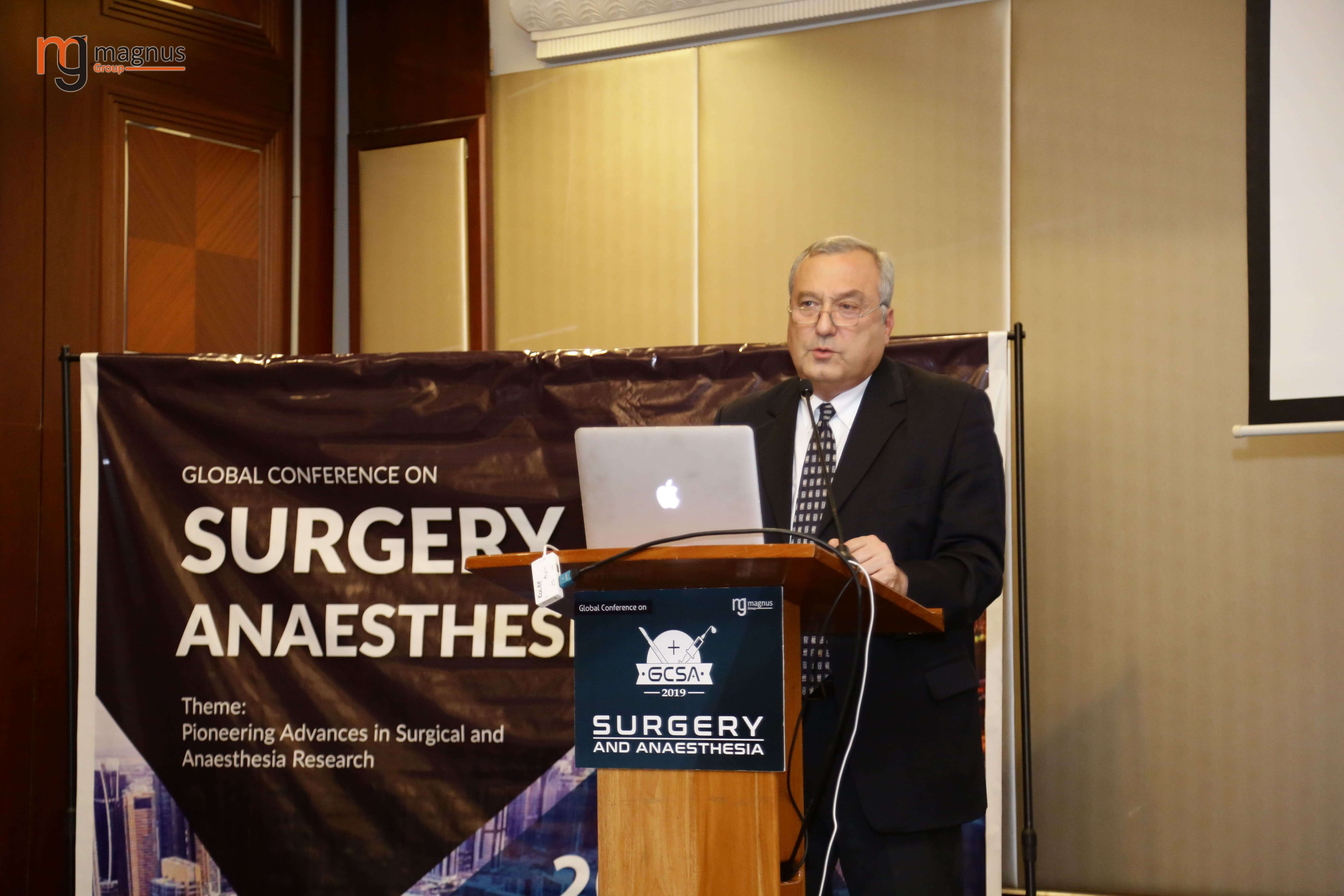Surgery Conferences - Merab Kiladze