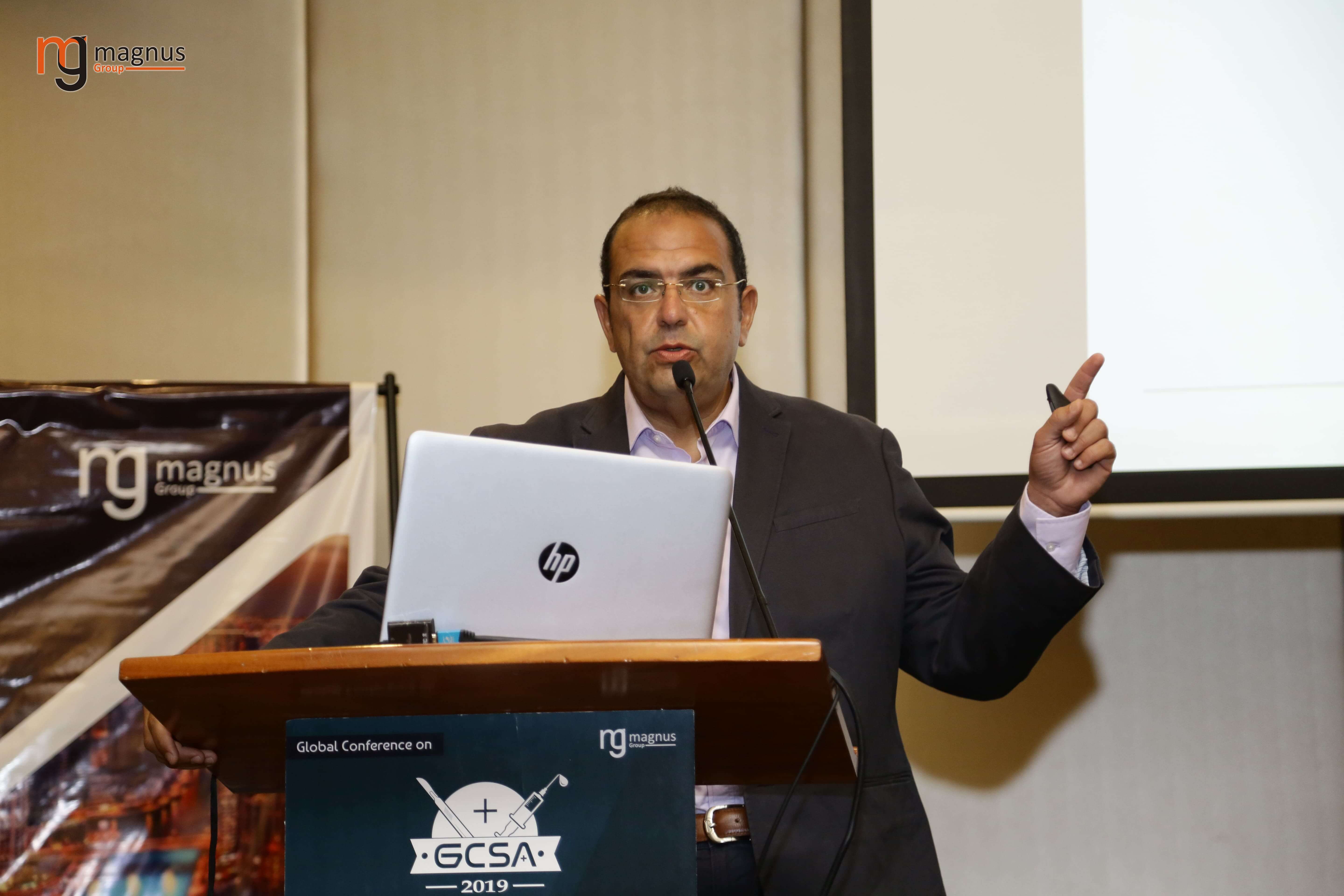 Surgery Conferences - Mohamed Abdel-Fattah