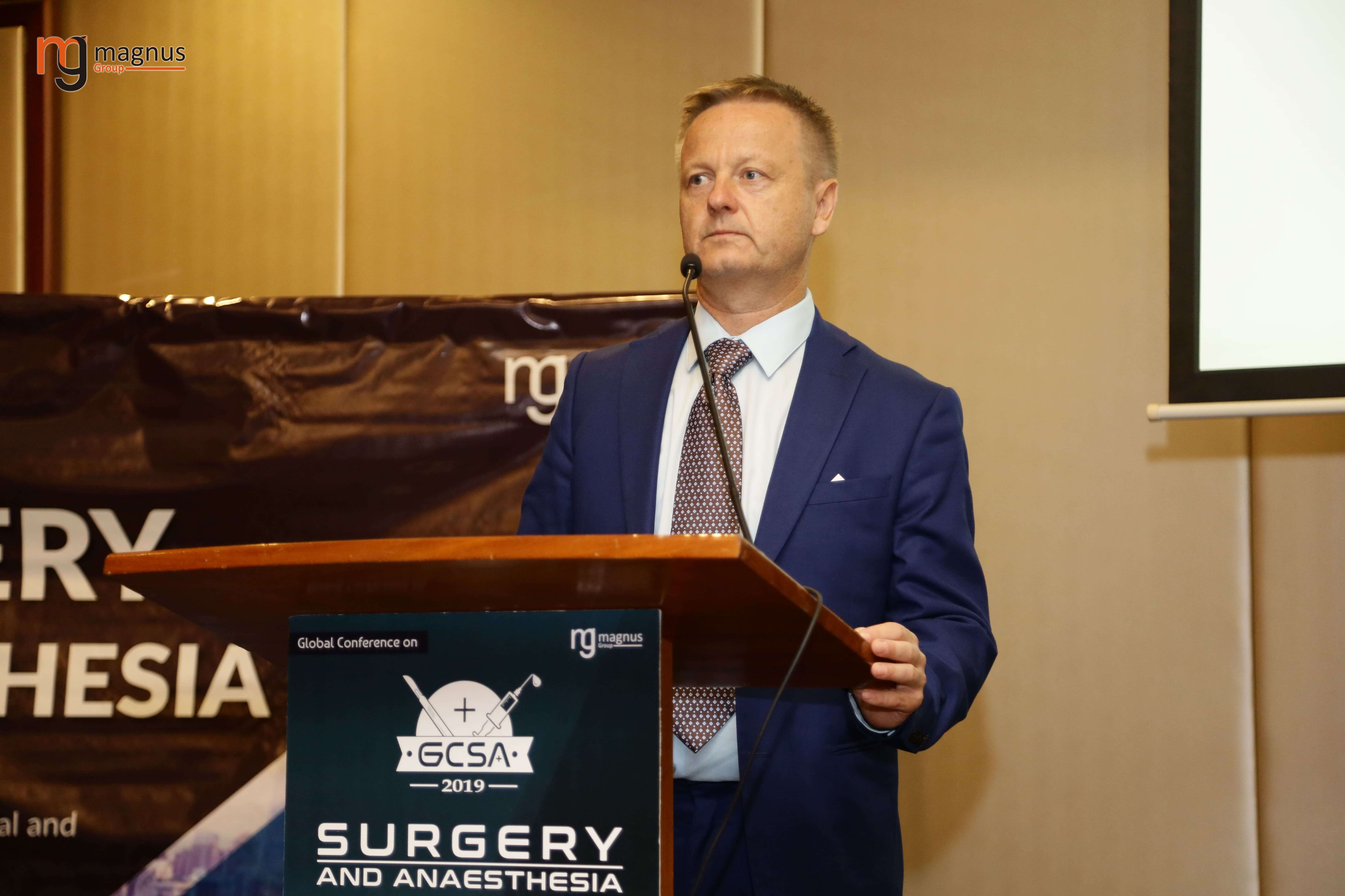 Surgery Conferences - Petr Stadler