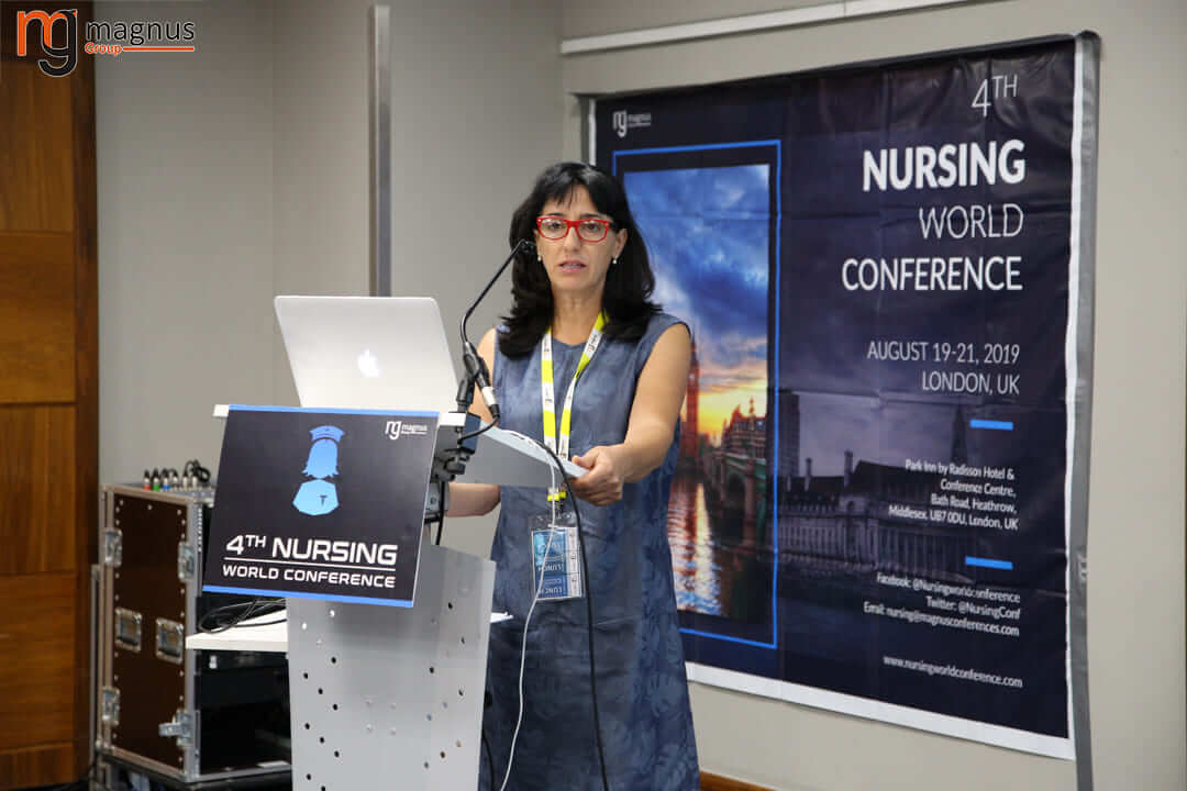 Nursing Research Conference 2020- Blerina Duka