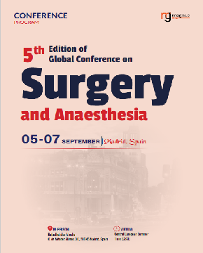 Surgery and Anaesthesia | Madrid, Spain Program