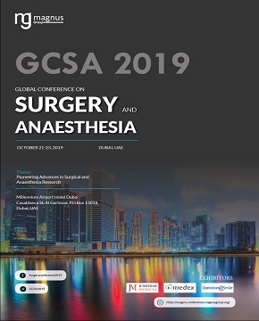 Global Conference on Surgery and Anesthesia | Dubai, UAE Program