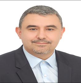Potential Speaker for Surgery Meetings - Akil Raad Walli