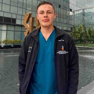 Andres David Ahumada Gomez, Speaker at Surgery Conferences