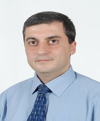 Potential Speaker for Anesthesia Conferences 2021 - Arman S. Harutyunyan