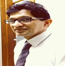 Leading Speaker for Surgery Conferences - Fayaz Mohammed Khazi