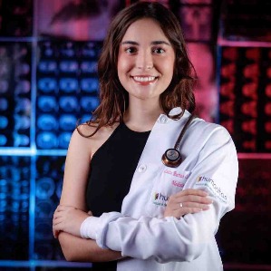 Luiza Barros De Oliveira Santos, Speaker at Surgery Conferences