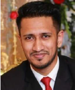 Speaker for GPMB 2021 - Saeef Ali Haque