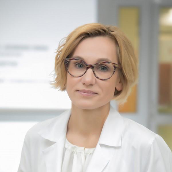 Potential Speaker for Anesthesia Conferences - Wioletta K. Szepieniec